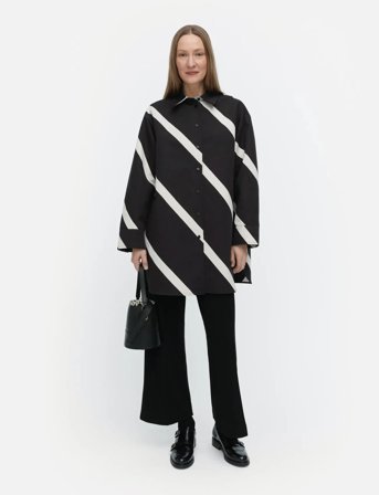 Marimekko Heitto Basso - Black - 42