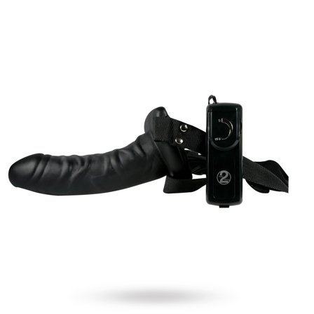 You2Toys: Easy Rider Vibro Strap-on - Vuxen.dk: For par