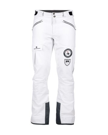 Amundsen Peak Panther Mens White