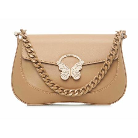 Blugirl, Shoulder Bags Beżowy, Kobieta, Rozmiar: ONE Size