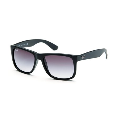 Ray-Ban Justin - Solbriller - Svart - RB4165 601/8G 54