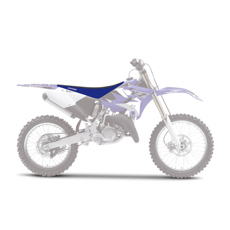 Komplet Sæde Blackbird Double Grip 3 - Yamaha YZ 125 2002-2021