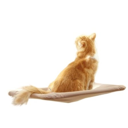 Kæledyr hængende senge leje kat vindue sæde beslag kæledyr kat hængekøje