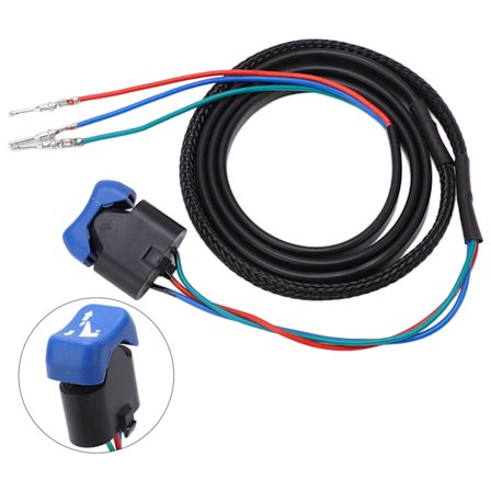 Power Trim Tilt Switch Assembly 5006358 Udskiftning til Johnson Evinrude Outboard Fjernbetjening