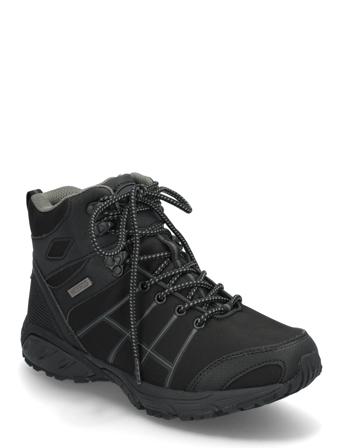 Capitan Hi W Exani Black