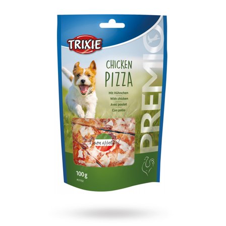 Trixie - PREMIO Chicken Pizza 100g