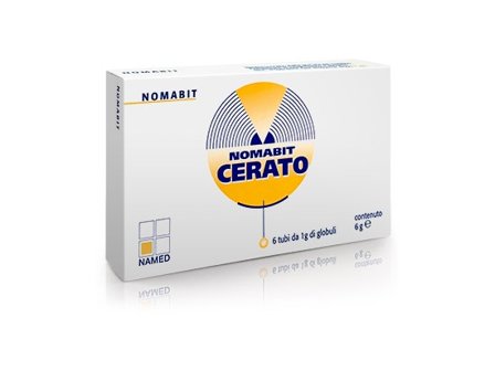 Nomabit Cerato Globuli 6g