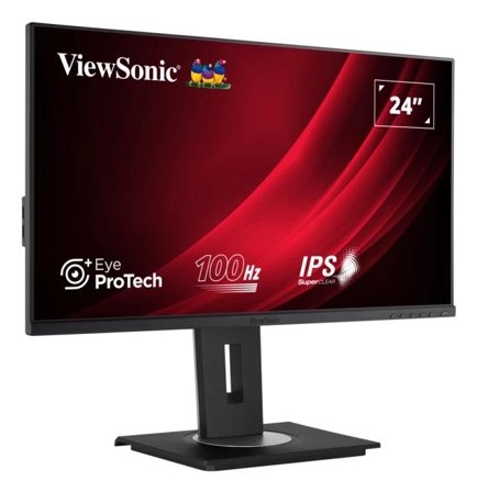 ViewSonic 24" FHD SuperClear IPS LED 3