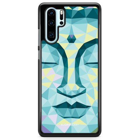 Bjornberry Hårdskal Huawei P30 Pro - Buddha
