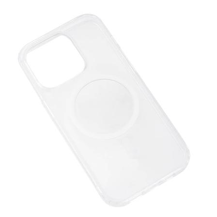 Mobilskal Tpu Magseries Transparent - Iphone 14 Pro
