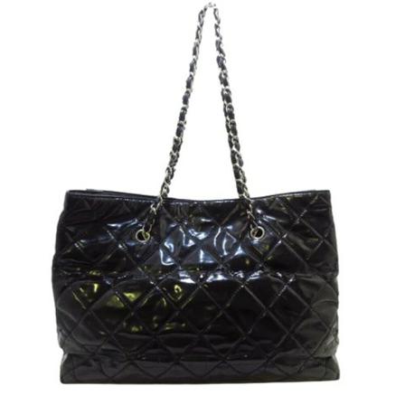 Chanel Vintage - Vintage Väskor - Svart - Dam - Storlek: One Size, Dam, Storlek: ONE SIZE