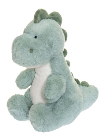 Teddykompaniet | Dino, Petri, Green | 25 cm