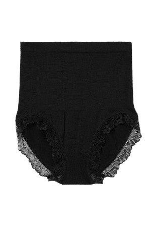 Å WOMAN Shaping briefs DORIS Shape Svart M