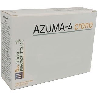 Azuma -4 Crono 10 Compresse + 10 Buste