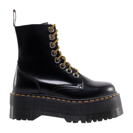 Dr. Martens Ankle Laarzen , Zwart , Dames , Maat: 37 EU Laarzen