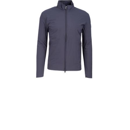 Woolrich Blue Bomber jacket , Blauw , Heren , Maat: M