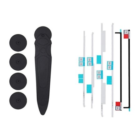 LCD-skærmklæbende strimler Åbningshjul Håndtag Værktøjssæt til IMac A1418 A1719 21 tommer