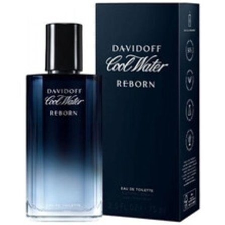 Davidoff - Cool Water Reborn EDT 75ml