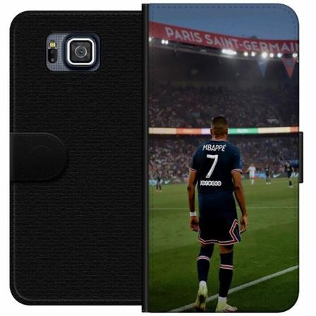 Samsung Galaxy Alpha Plånboksfodral Mbappe