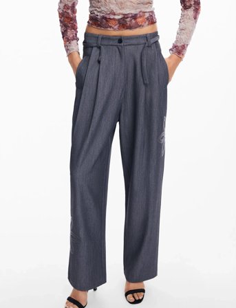 Desigual Rin - Grey - XL