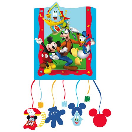 Pinata Mikki Hiiri Rock the House