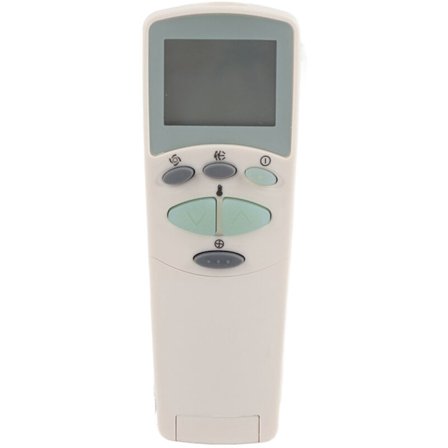Erstatning LG 6711A90032L Klimaanlegg Universell Fjernkontroll LCD Kontroller for LG