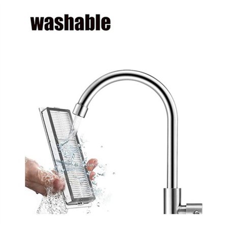 HEPA-filter, sidoborste, moppduk och tillbehör för D9 L10PRO robotdammsugare