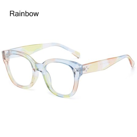 Blå Ljusglasögon Anti-blå Ljusglasögon RAINBOW RAINBOW