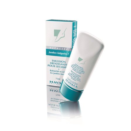 Mavala Emulsione Anti-Fatica Per le Gambe 75ml - Crema gambe antifatica