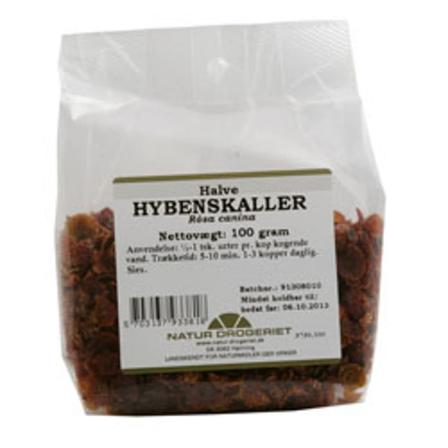 Natur Drogeriet Hyben skaller 100 g, Helse & Madvarer, Krydderier, Øvrigt
