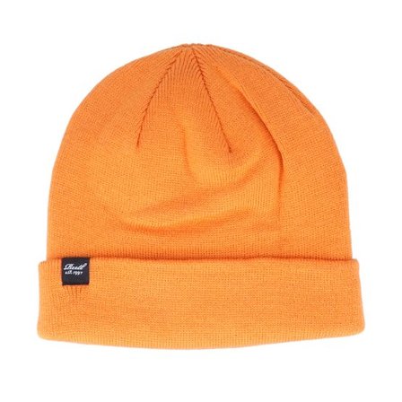 Reell - Orange cuff Beanie - Beanie Orange Cuff @ Hatstore