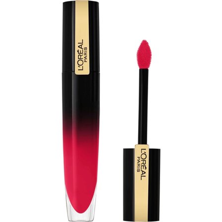 L'Oréal Paris Brilliant Signature 306 Be Innovative - Rossetto brillante