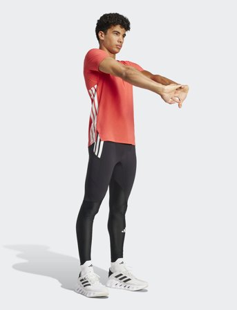 adidas Performance Adizero L Tg M - Black - L