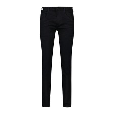 Replay, Jeans Anbass Zwart, Heren, Maat:W38 L32