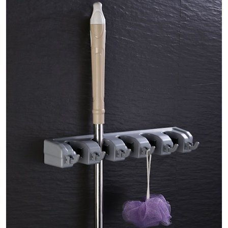 Veggmontert kostholder - 43 x 13 x 6 cm