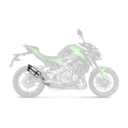 Slip-On LeoVince LV Pro - Kawasaki Z 900 2017-2019