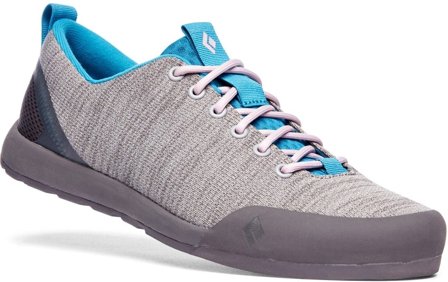 Black Diamond W's Circuit Shoes Pewter