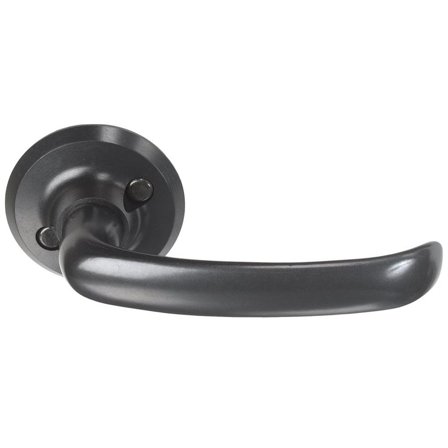 ASSA 6640 Dørhåndtak PP, 40–75 mm Brunoksidert messing, Dør- & vindusbeslag