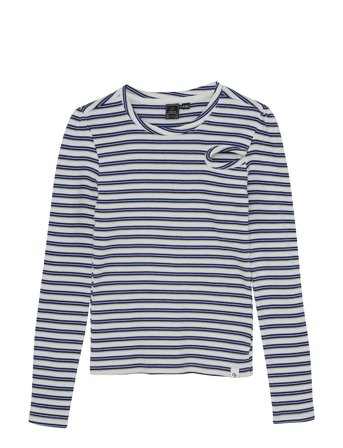 Indian Blue Jeans | T-Shirt Ls Striped | 116