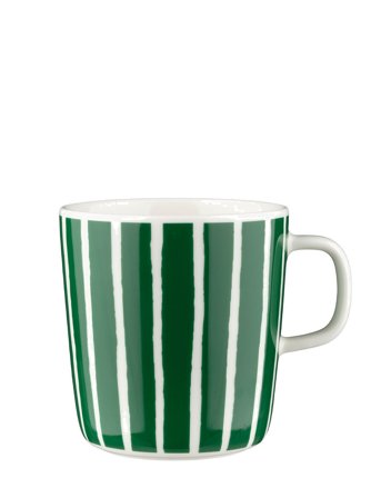 Piccolo Mug 4 Dl Green Marimekko Home