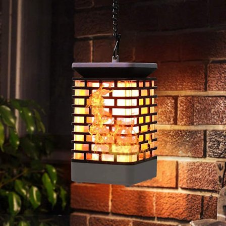 Ulkoilman aurinkolyhty, Led-vedenpitävä puutarhan aurinkovalaisin, ulkoilman puutarhan aurinkovalo puutarhalamppu Ip65 päivitetty vedenpitävä, Usb-