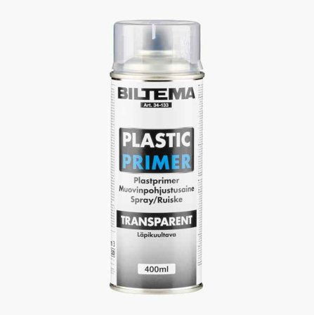 Plastprimer spray 400 ml - Biltema