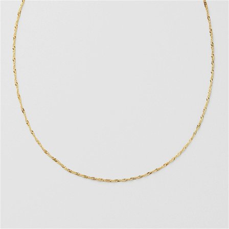 Singapore Necklace 43 cm