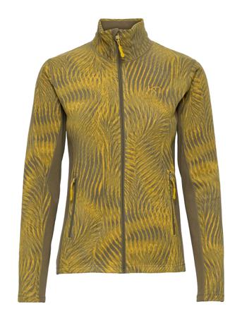 Thale Fleece Sweatshirts & Hoodies Fleeces & Midlayers Multi/mønstret Kari Traa