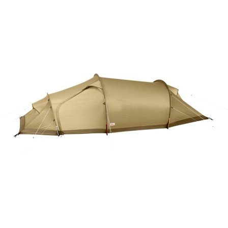 Fjällräven Abisko Shape in Sand | Size: 2 Person