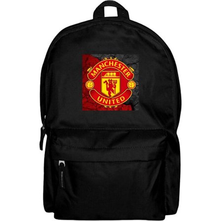 Ryggsäck för Barn | Lätt och Praktisk Manchester United fotboll klubb England Premier League traditionsrik klubb med rivalitet stark identitet och