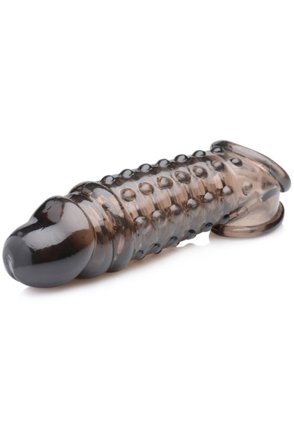Size Matters Penis Extension Sleeve Smoke - Woome.pl