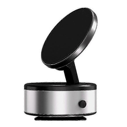 magnetisk biltelefonholder med vakuumsug og 360 rotation