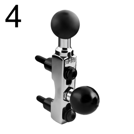 RAM Mounts Brake/Clutch Base