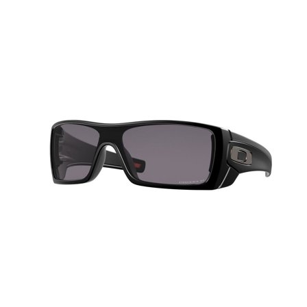 Oakley Batwolf - Sportsbriller fra Oakley - Svarte Wrap around